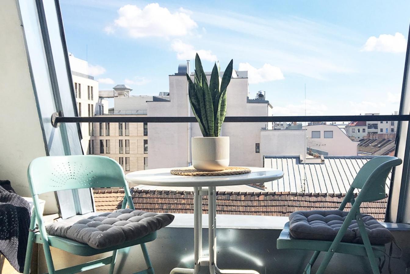 Rooftop View Apartment *