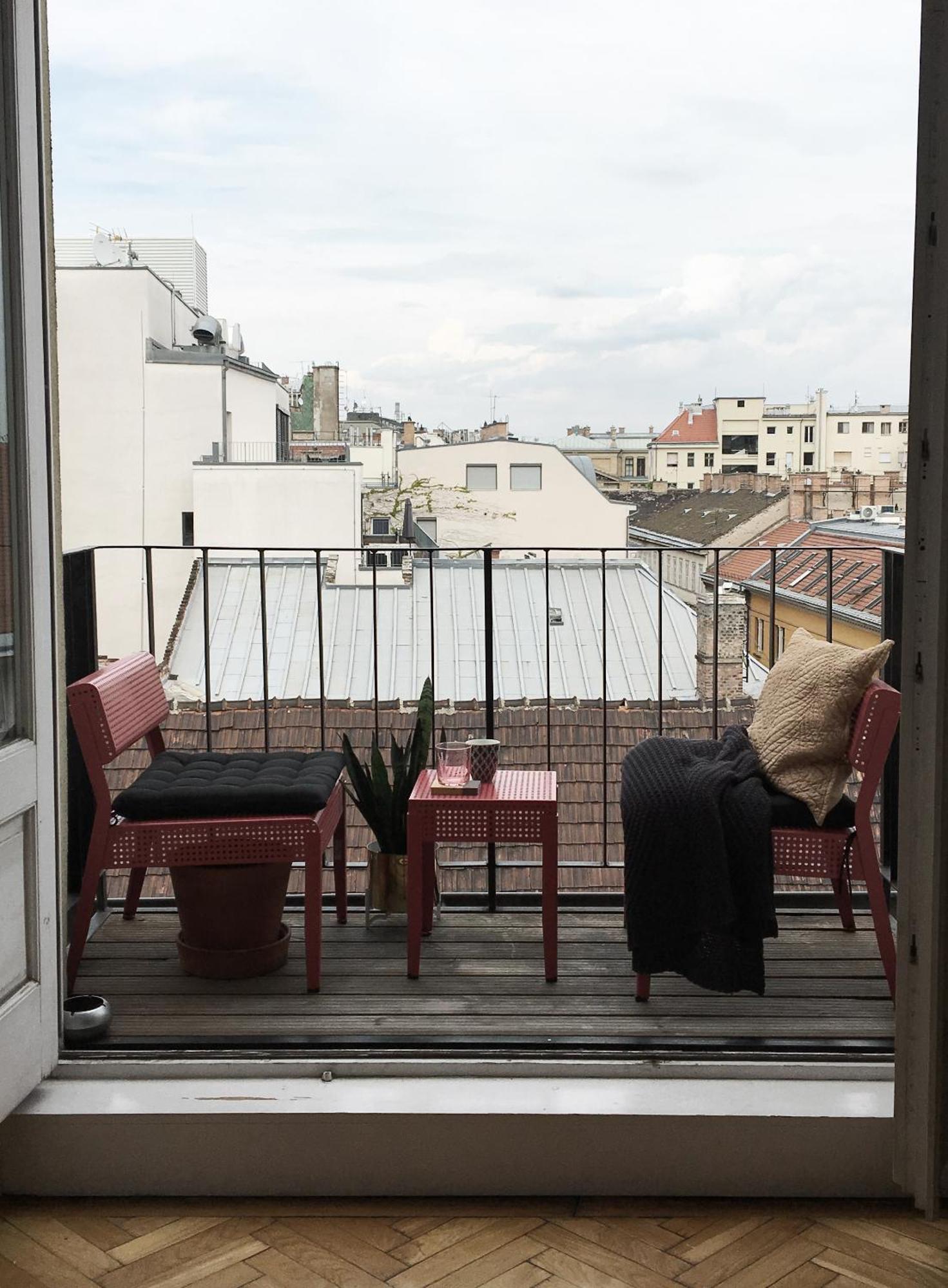 Rooftop View Apartamento *